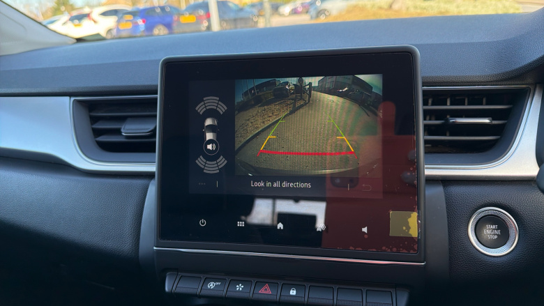 Renault Captur 1.0 TCE 90 SE Edition 5dr Petrol Hatchback